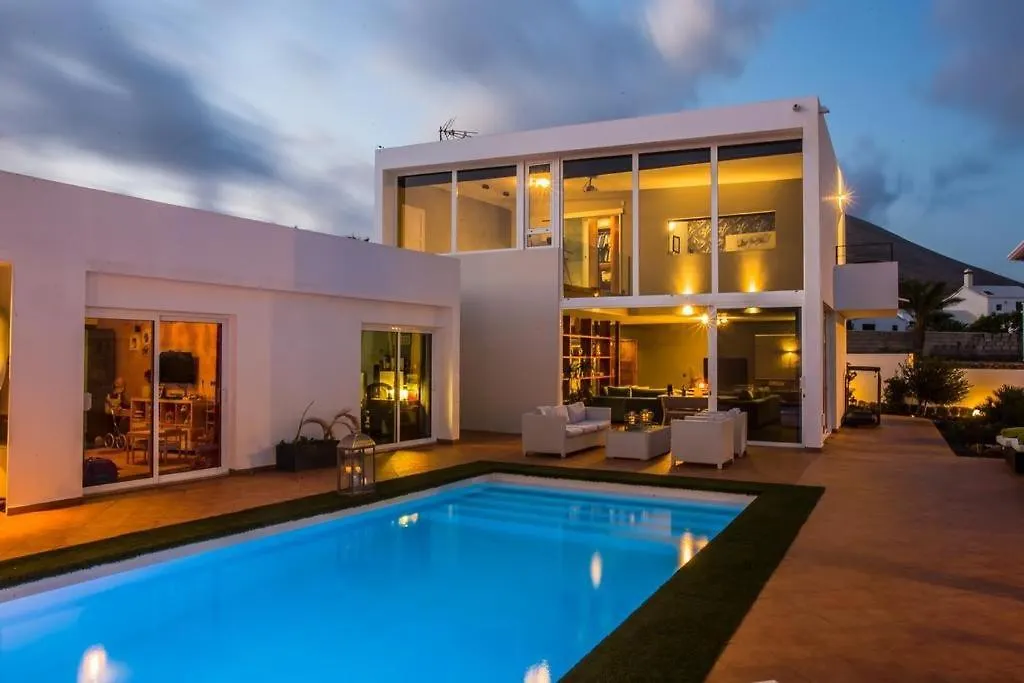 Stylish Tias Villa 4 Bedrooms Villa Tias Private Pool Beautiful Views Spain
