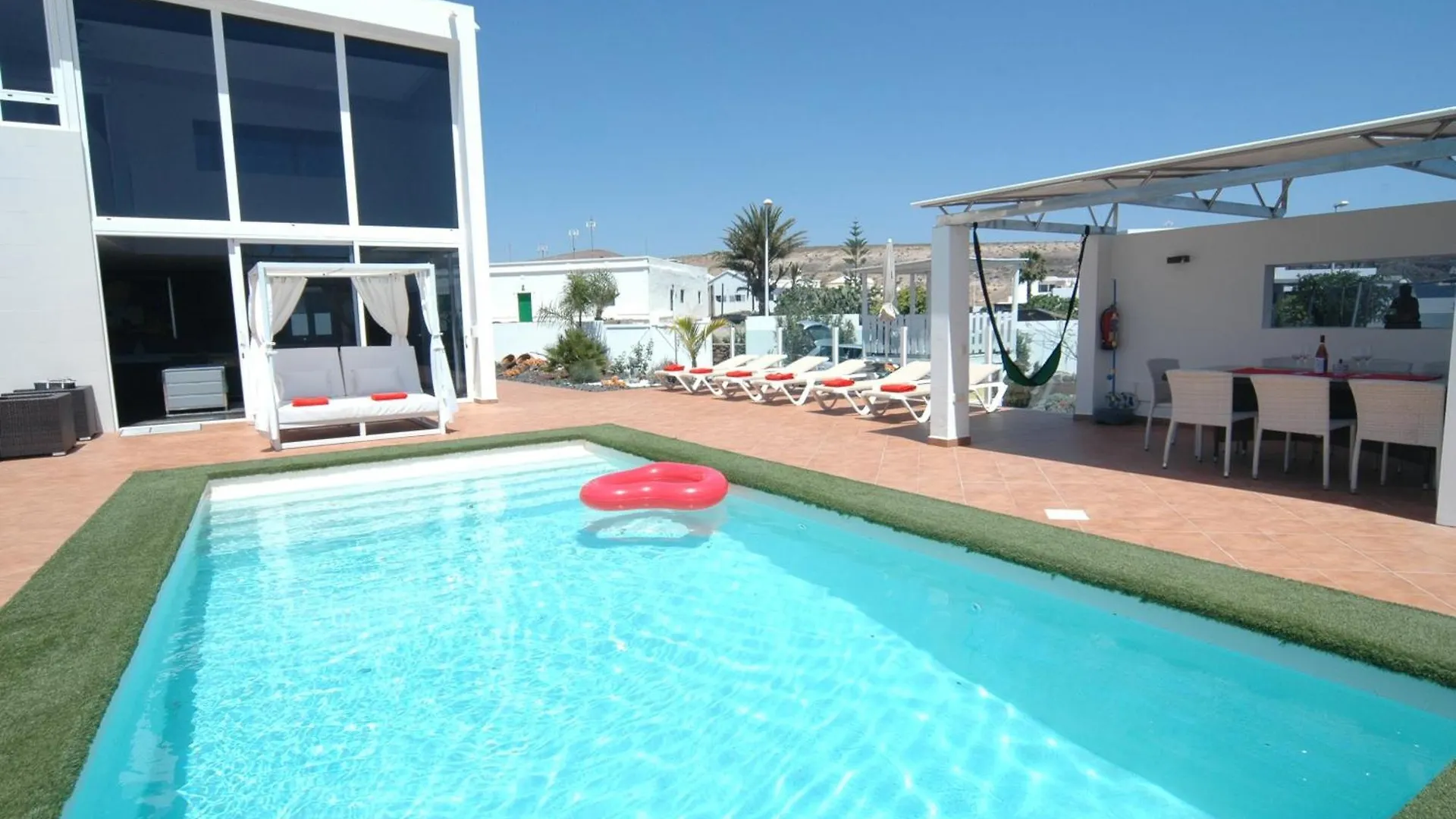 Stylish Tias Villa 4 Bedrooms Villa Tias Private Pool Beautiful Views