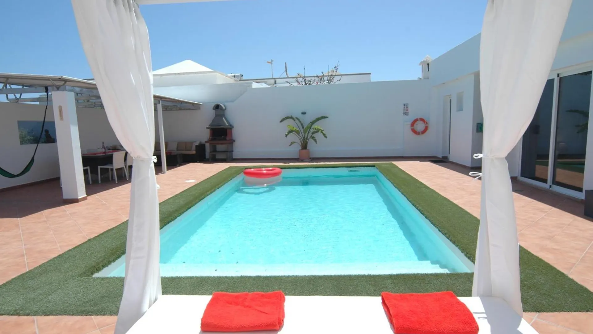 Stylish Tias Villa 4 Bedrooms Villa Tias Private Pool Beautiful Views Spain