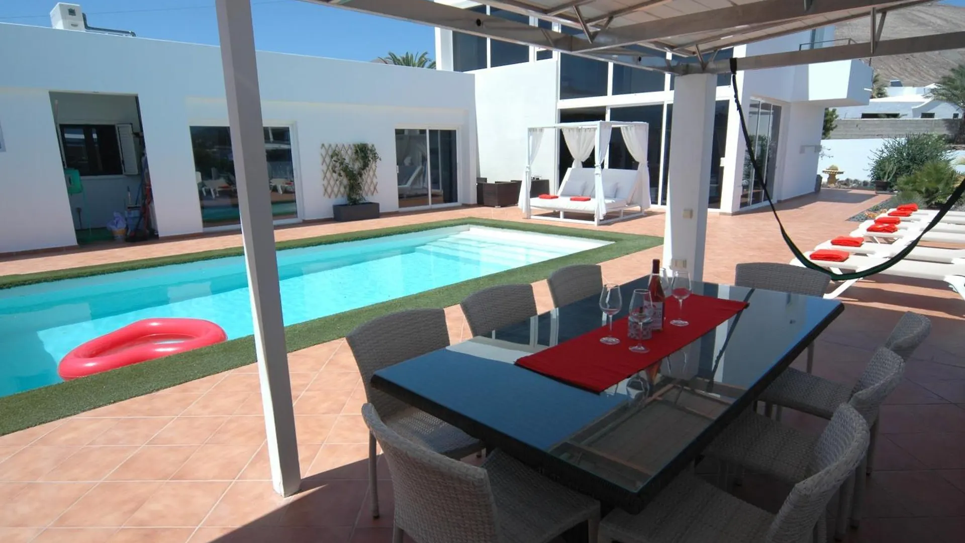 Stylish Tias Villa 4 Bedrooms Villa Tias Private Pool Beautiful Views
