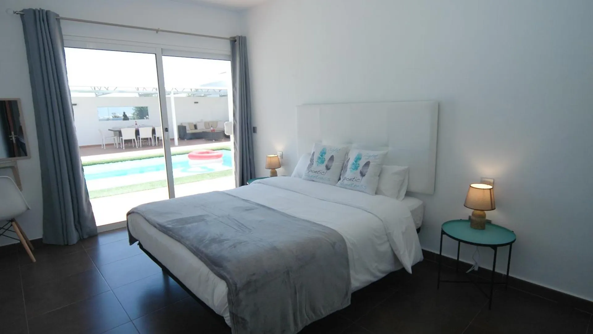 Stylish Tias Villa 4 Bedrooms Villa Tias Private Pool Beautiful Views