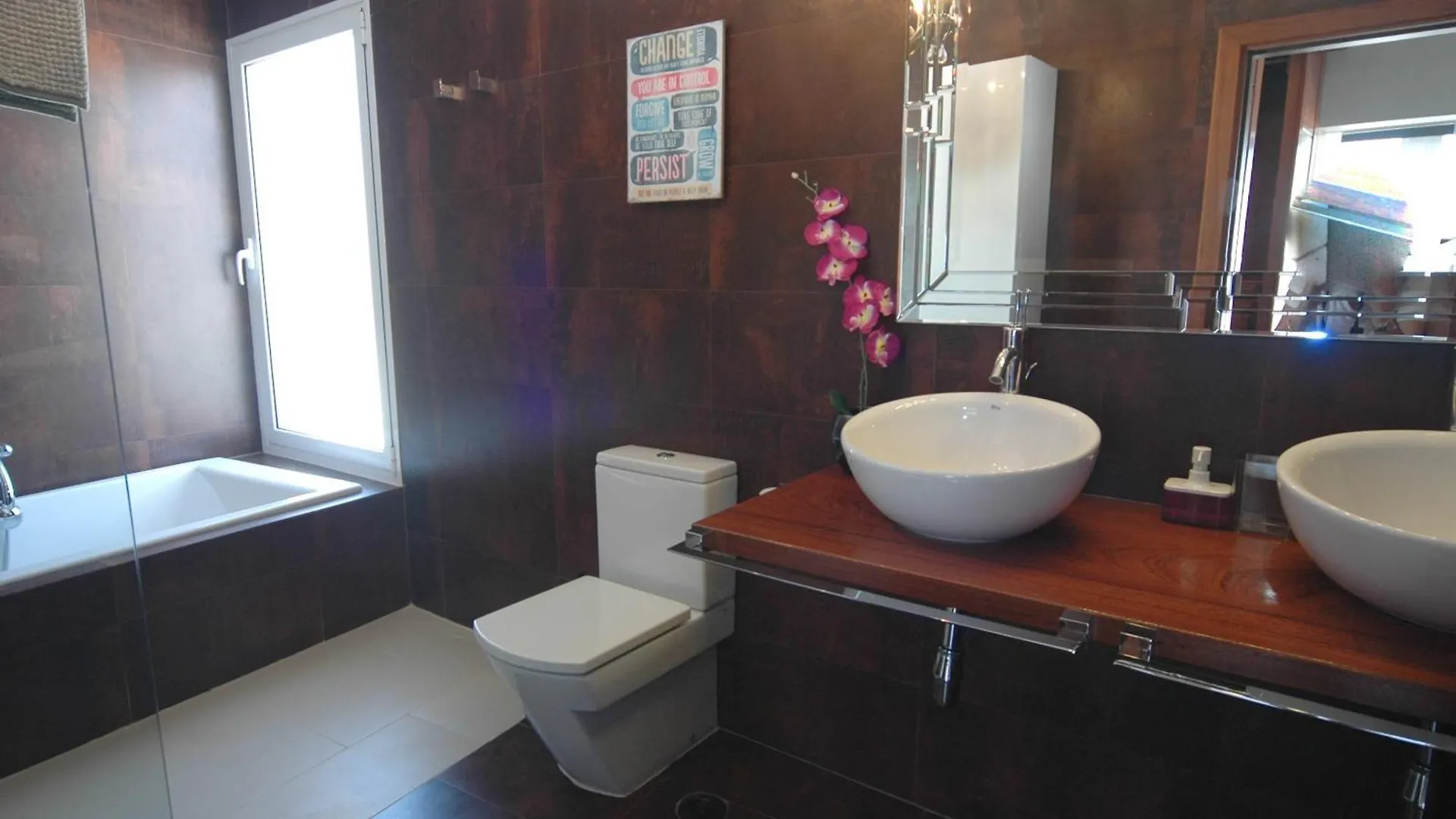 Stylish Tias Villa 4 Bedrooms Villa Tias Private Pool Beautiful Views