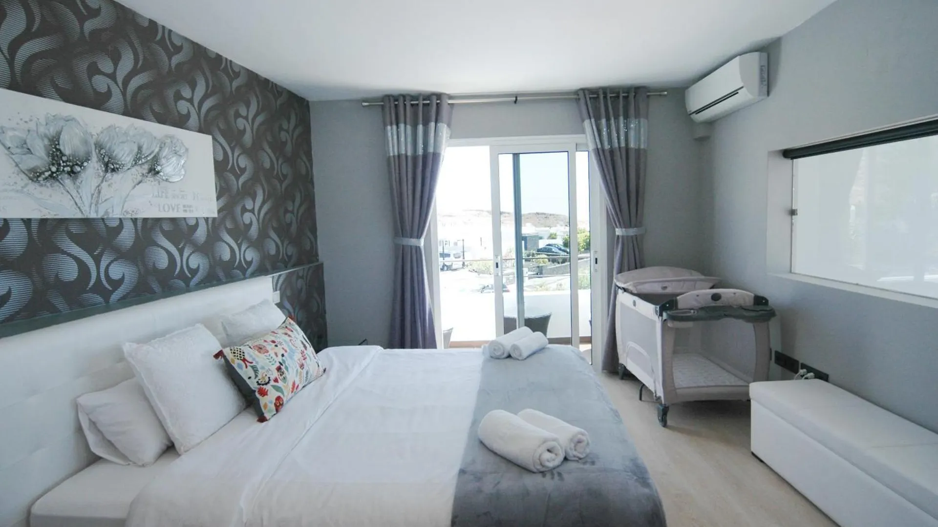 Stylish Tias Villa 4 Bedrooms Villa Tias Private Pool Beautiful Views