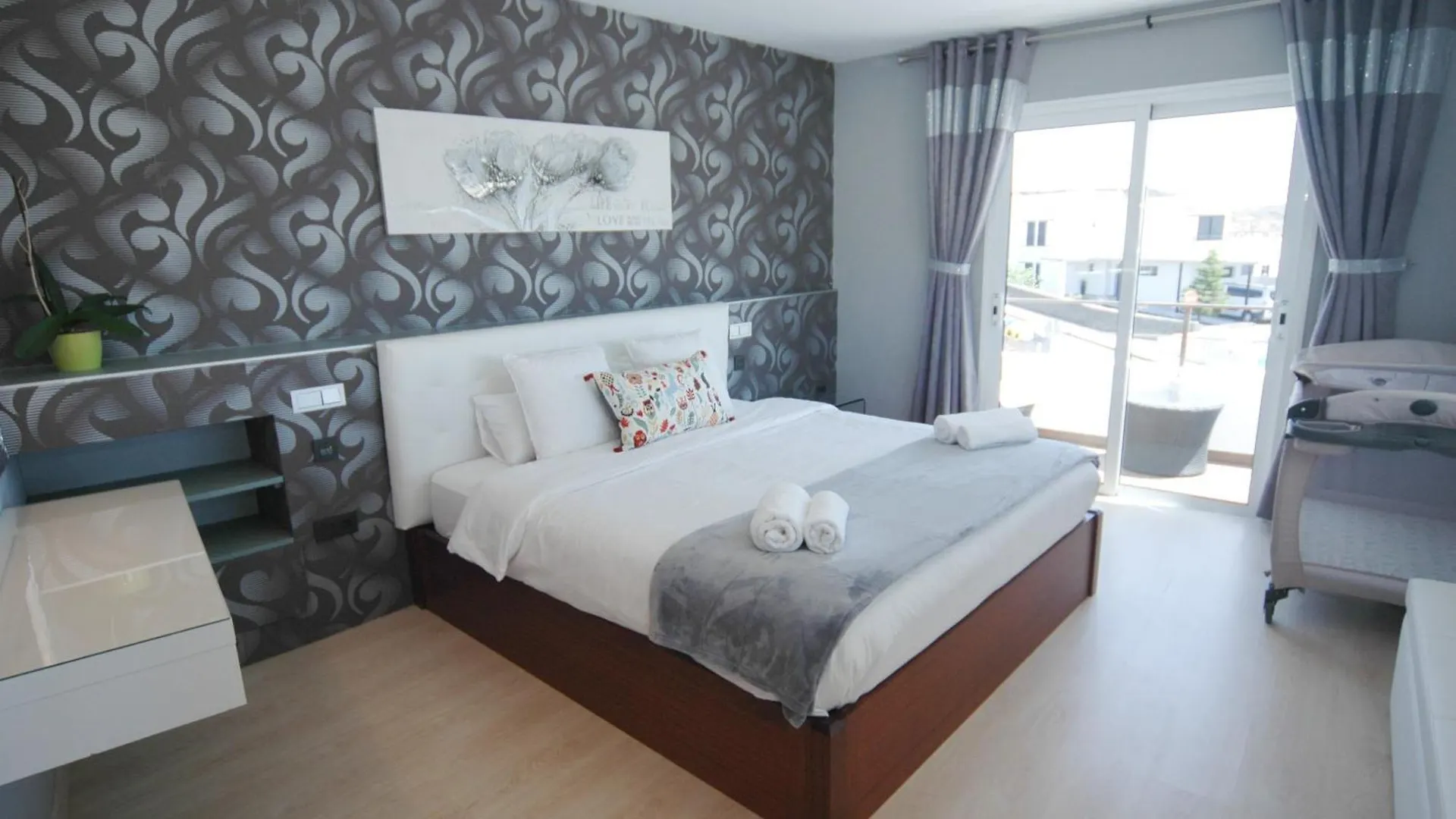 Stylish Tias Villa 4 Bedrooms Villa Tias Private Pool Beautiful Views