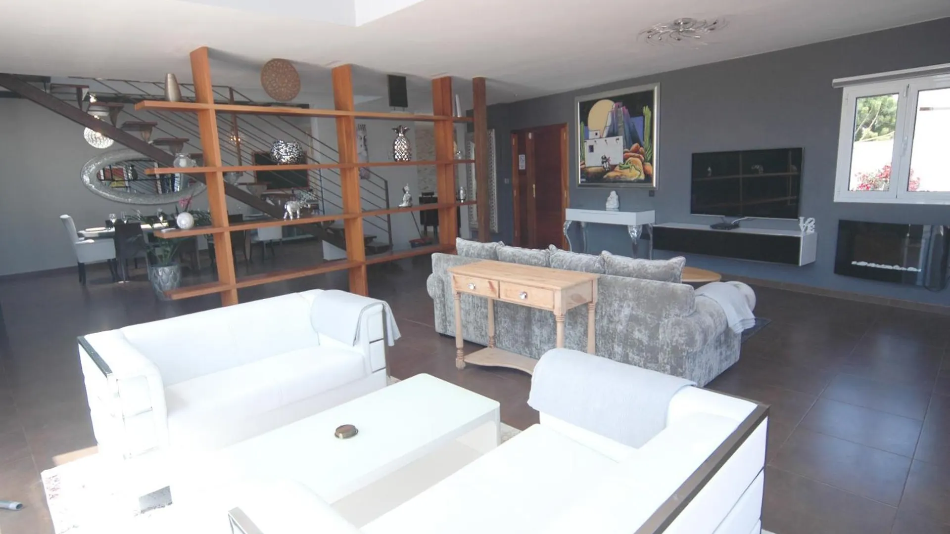 Stylish Tias Villa 4 Bedrooms Villa Tias Private Pool Beautiful Views