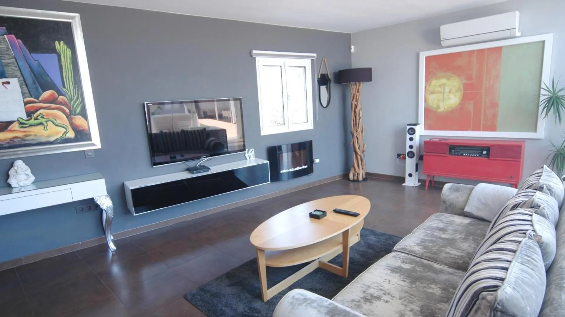 Stylish Tias Villa 4 Bedrooms Villa Tias Private Pool Beautiful Views 0*,