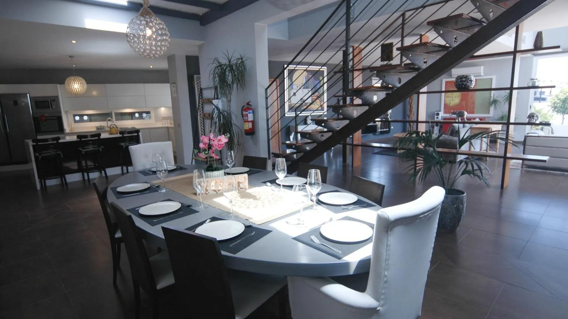 Stylish Tias Villa 4 Bedrooms Villa Tias Private Pool Beautiful Views
