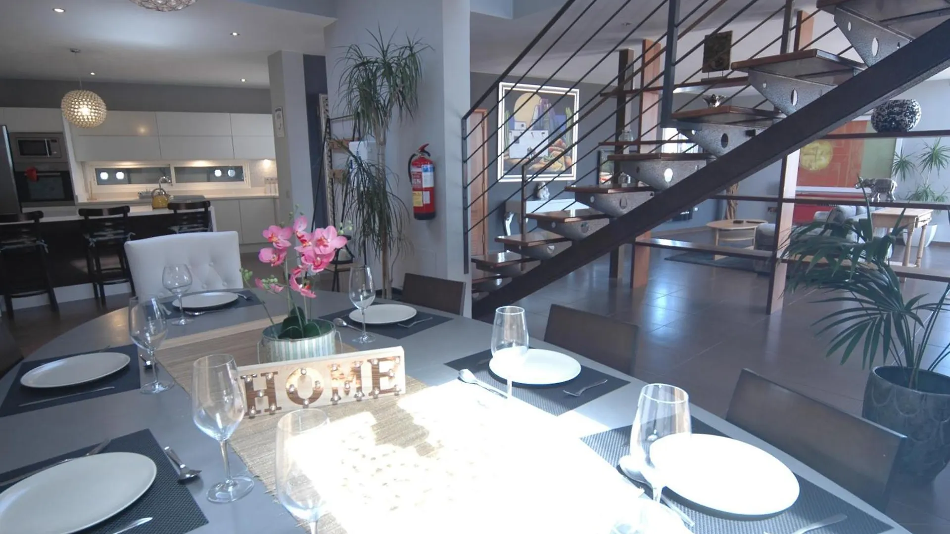 Stylish Tias Villa 4 Bedrooms Villa Tias Private Pool Beautiful Views 0*,