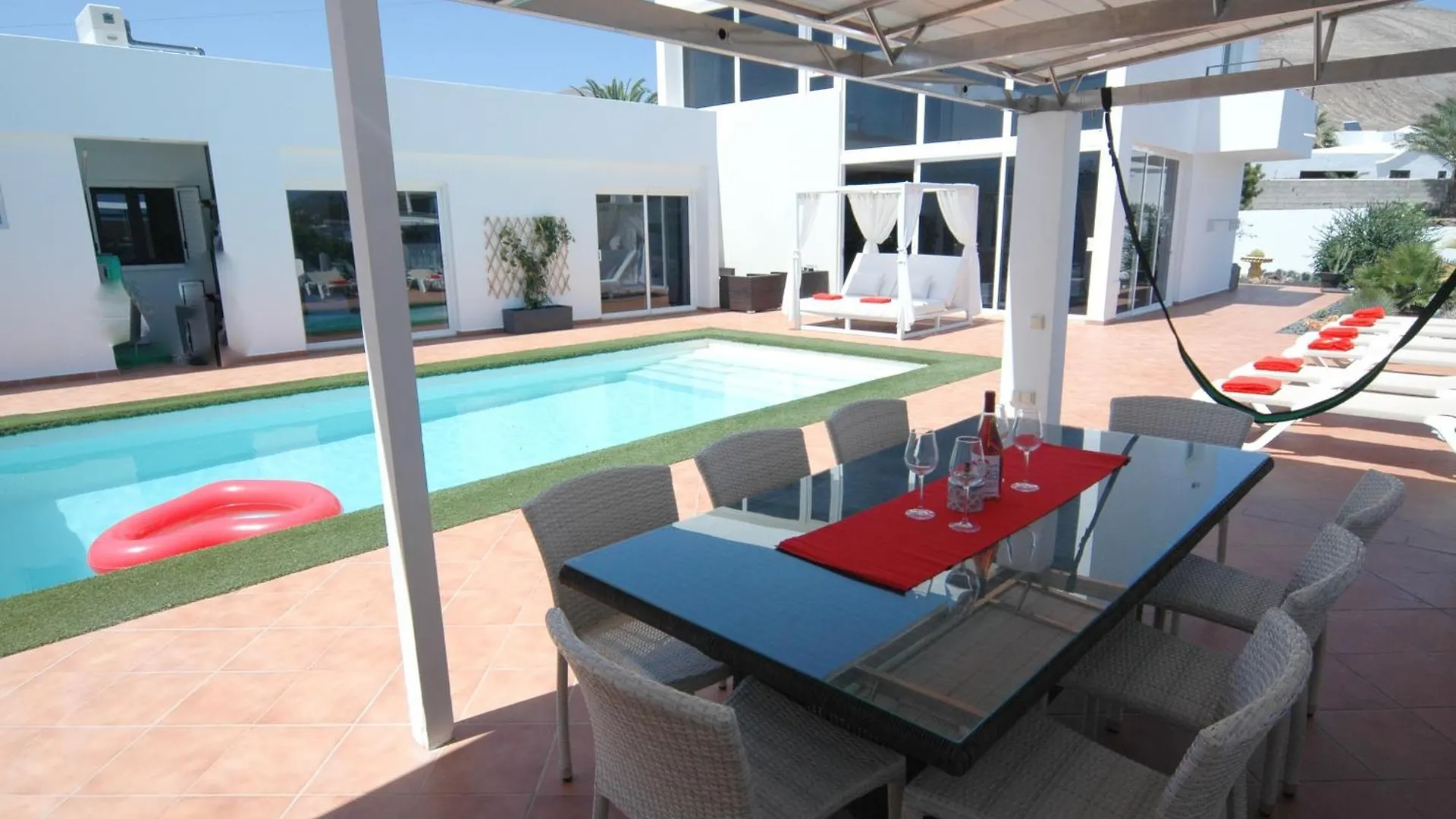 Stylish Tias Villa 4 Bedrooms Villa Tias Private Pool Beautiful Views Spain