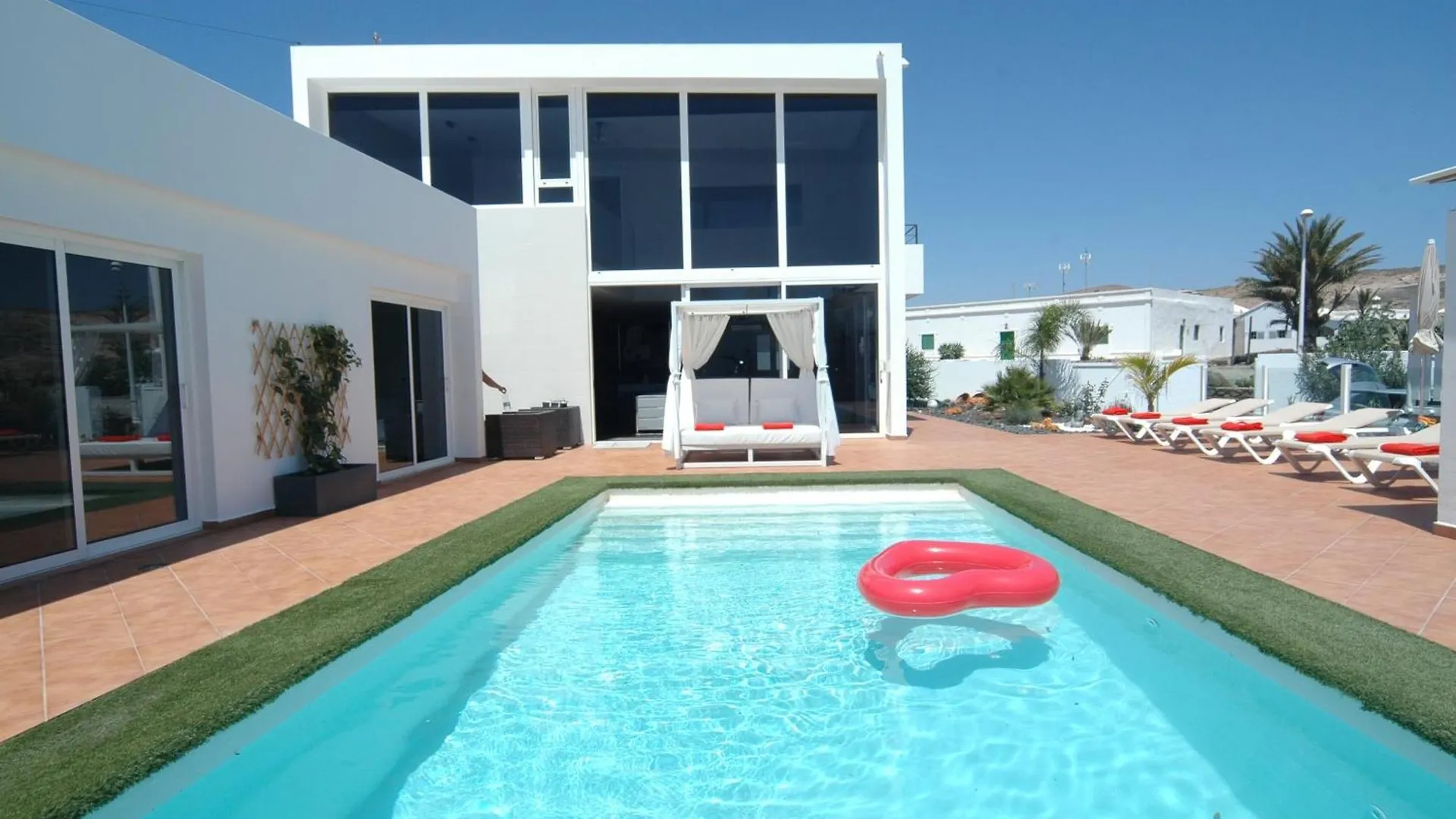 Stylish Tias Villa 4 Bedrooms Villa Tias Private Pool Beautiful Views Spain