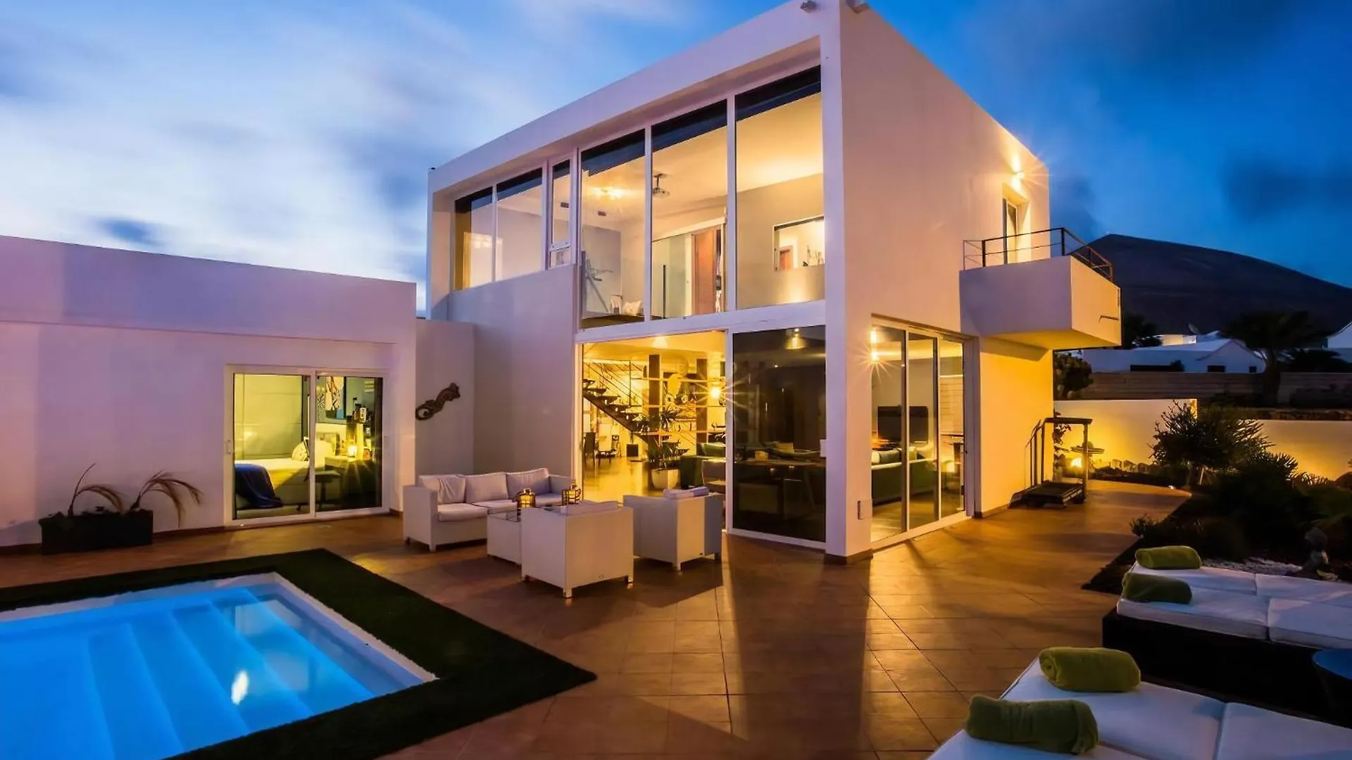 Stylish Tias Villa 4 Bedrooms Villa Tias Private Pool Beautiful Views Spain